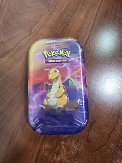 Pokemon TCG Kanto Power Dragonite Mini Tin Set Brand New Sealed C20 820650804137 - Image 1