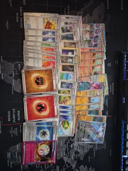 Pokemon TCG Ceruledge EX Tournament Deck - Image 1