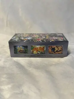 Pokemon TCG: Scarlet & Violet High Class Shiny Treasure ex Booster Box SEALED 4521329394824 - Image 5