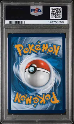 2025 POKEMON WHT EN-WHITE FLARE ILLUSTRATION RARE #116 JOLTIK PSA 10 - Image 2