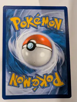 Poliwrath 32/149 - Sun & Moon Base Set Pokemon Reverse Holo Foil Nice! - Image 2
