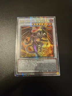 Red Dragon Archfiend - MP24-EN025 - Quarter Century Secret Rare YuGiOh - Image 1