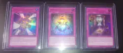 Attack Guidance Armor, Life Shaver, Magical Trick Mirror KC01 Kaiba 25 Briefcase - Image 1