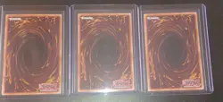 Attack Guidance Armor, Life Shaver, Magical Trick Mirror KC01 Kaiba 25 Briefcase - Image 2