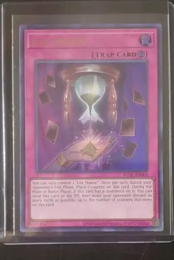 Attack Guidance Armor, Life Shaver, Magical Trick Mirror KC01 Kaiba 25 Briefcase - Image 4