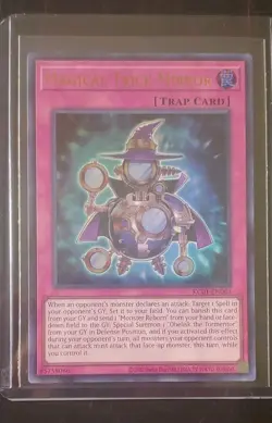 Attack Guidance Armor, Life Shaver, Magical Trick Mirror KC01 Kaiba 25 Briefcase - Image 5
