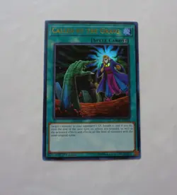 Called by the Grave DUDE-EN044 (Ultra Rare, 1st Edition, Excellent / VLP) - Image 1