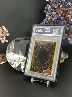 Yu-Gi-Oh! PSA 10 Red-Eyes Dark Dragoon BROL -EN094 Starlight (No Guard) - Image 2