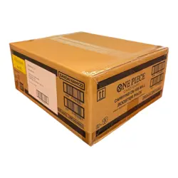 One Piece: Carrying On His Will OP-13 English Booster Pack Sealed Case - Image 3