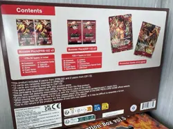 (LOT OF 2) Bandai One Piece CCG Illustration Box VOL 5 NEW SEALED! In Hand - Image 3