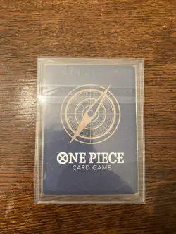 Dracule Mihawk - OP12-030 (SP) OP12-030 The Azure Sea's Seven Foil - Image 3