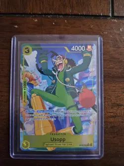 Usopp (Full Art) ST29-002 Starter Deck 29: Egghead Foil - Image 5