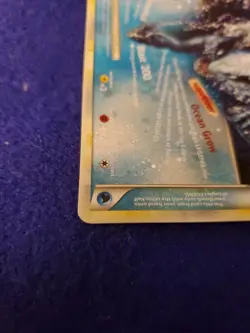 Lugia Legend 114/123 Pokemon Card TCG (Bottom) Heartgold & Soulsilver Holo Card - Image 5