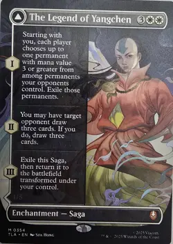 Aang Swift Savior EDH- Avatar The Last Airbender Commander Deck-100 Cards - Image 3