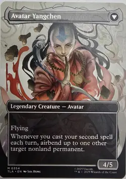 Aang Swift Savior EDH- Avatar The Last Airbender Commander Deck-100 Cards - Image 4
