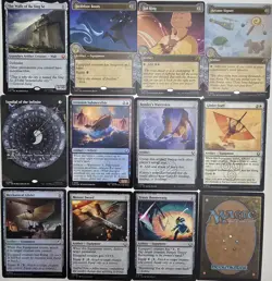 Aang Swift Savior EDH- Avatar The Last Airbender Commander Deck-100 Cards - Image 5