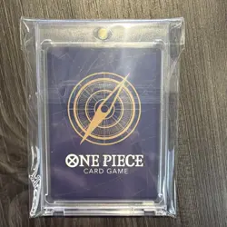 Trafalgar Law (Illustration Box Vol.6) P-093 One Piece Promotion Cards Foil - Image 2