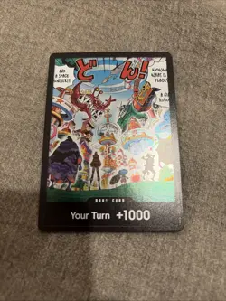 6 Egghead Don!! Cards OP14 One Piece - Image 1