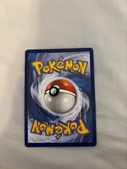 Pokemon TCG Team Rockets Moltres EX Card 229/182 stamped - Image 2