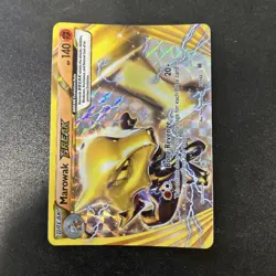 Marowak BREAK 79/162 BreakThrough Ultra Rare Holo Pokemon Card * NM * POKE1 - Image 1