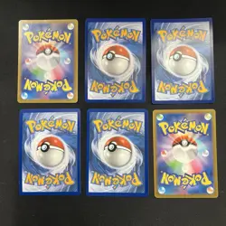 Pokemon Card Collection Lot Full Arts Sir Holos TCG More All NM/M - Image 3