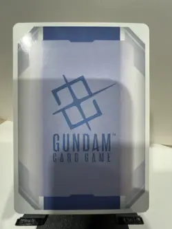 Gundam - Starter Deck 01: Heroic Beginnings - LR (ST01-001) Trading Card - Image 2