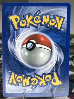 Pokemon Neo Genesis Lugia Card 9/111 Holo-Rare Unlimited Edition TCG - Image 2