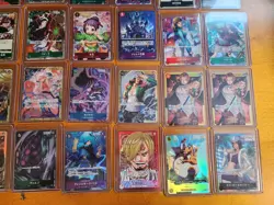 One Piece Japanese Lot Alternate Arts, SR Beautiful Cards, Huge Value - Image 4