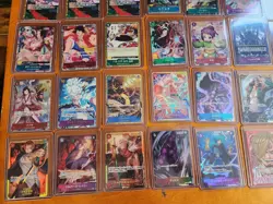 One Piece Japanese Lot Alternate Arts, SR Beautiful Cards, Huge Value - Image 5
