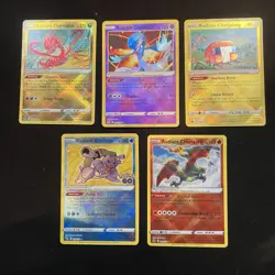 Pokemon Card Collection Lot Radiant Charizard Holos TCG More All NM/M - Image 1