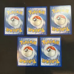 Pokemon Card Collection Lot Radiant Charizard Holos TCG More All NM/M - Image 2