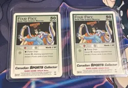 Sailor Moon "Four Face" #28/160 Trading Card Premiere Edition 2000 CCG *NM* Lot2 - Image 1