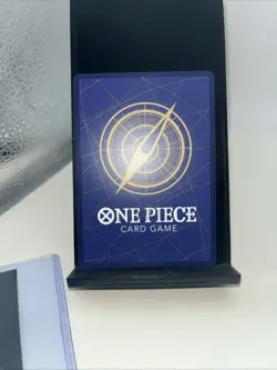 Roronoa Zoro ST29-014 Parallel Starter Deck Promo One Piece Card English - Image 2