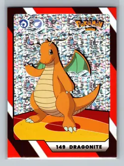 Pokemon Card - Dragonite 149 - Cracked Ice Holo - Kanto Full House - Image 1