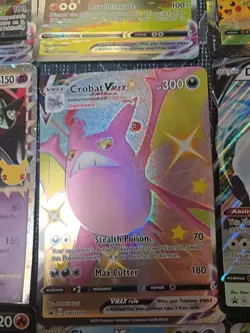 27 TCG VMAX CSTAR POKEMON CARDS Lot Of 27 CHARIZARD Pikachu NFloreon Rapidash - Image 5