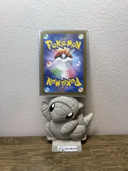 Pokemon Japanese Mega Dream Mega Gengar EX Holo Full Art Japanese Card 230/193 - Image 2