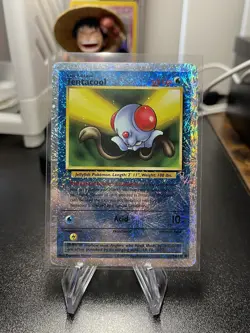 Pokemon Card TENTACOOL Reverse Holo LEGENDARY COLLECTION 96/110 - Image 1