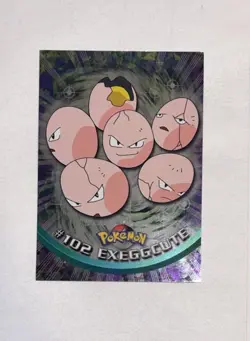 Pokemon Topps Series 2 - Choose Your Card! - Silver Foils - Image 1