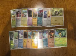 Bulk Pokemon Promo And Poke ball Pattern Mixed Card Lot - Image 3