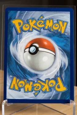 Inteleon 142/132 Mega Evolution Illustration Rare Holo Pokemon Card NM - Image 2