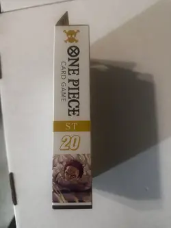 One Piece Card Game ST-20 Starter Deck English Sealed New Charlotte Katakuri - Image 4