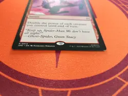 Double Trouble (NM) Marvel's Spider-Man: Eternal MTG Magic +Discount: 5+ singles - Image 2