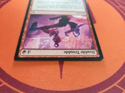 Double Trouble (NM) Marvel's Spider-Man: Eternal MTG Magic +Discount: 5+ singles - Image 3