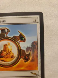 MTG Extraplanar Lens Mirrodin 169/306 Regular Rare - Image 3