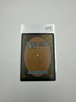 Magic The Gathering MIIRYM, SENTINEL WYRM #284 Battle For Baldur's Gate Rare - Image 3