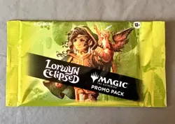 2026 Magic the Gathering MTG LORWYN ECLIPSED (7) Foil & (19) Promo Pack box - Image 4