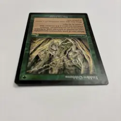 Hidden Gibbons MP Urza's Legacy MTG 104 / 143 English Regular Enchantment Ape - Image 4