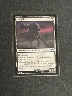 Nazgul (0338) Universes Beyond: the Lord of the Rings: Tales of Middle-Earth Reg - Image 1