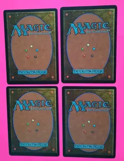 Magic the Gathering MTG Urza's Saga HIDDEN ANCIENTS X 4 LP/EX U 1998! - Image 2