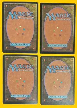 MTG HIDDEN PREDATORS (x4) Urza's Saga (OldManMTG 011-221) - Image 2